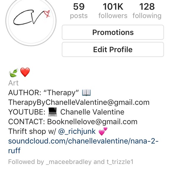 Meet your Posher, Chanelle - Picture 3 of 4